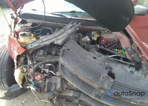 2008 Dodge Avenger Sxt из США, поврежденный, VIN 1B3LC56R88N145889